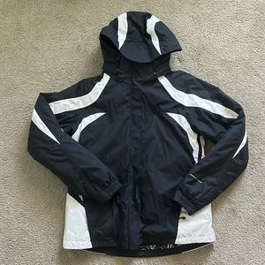 Columbia Sportswear Women’s 3 in 1 Interchange Ski Jacket